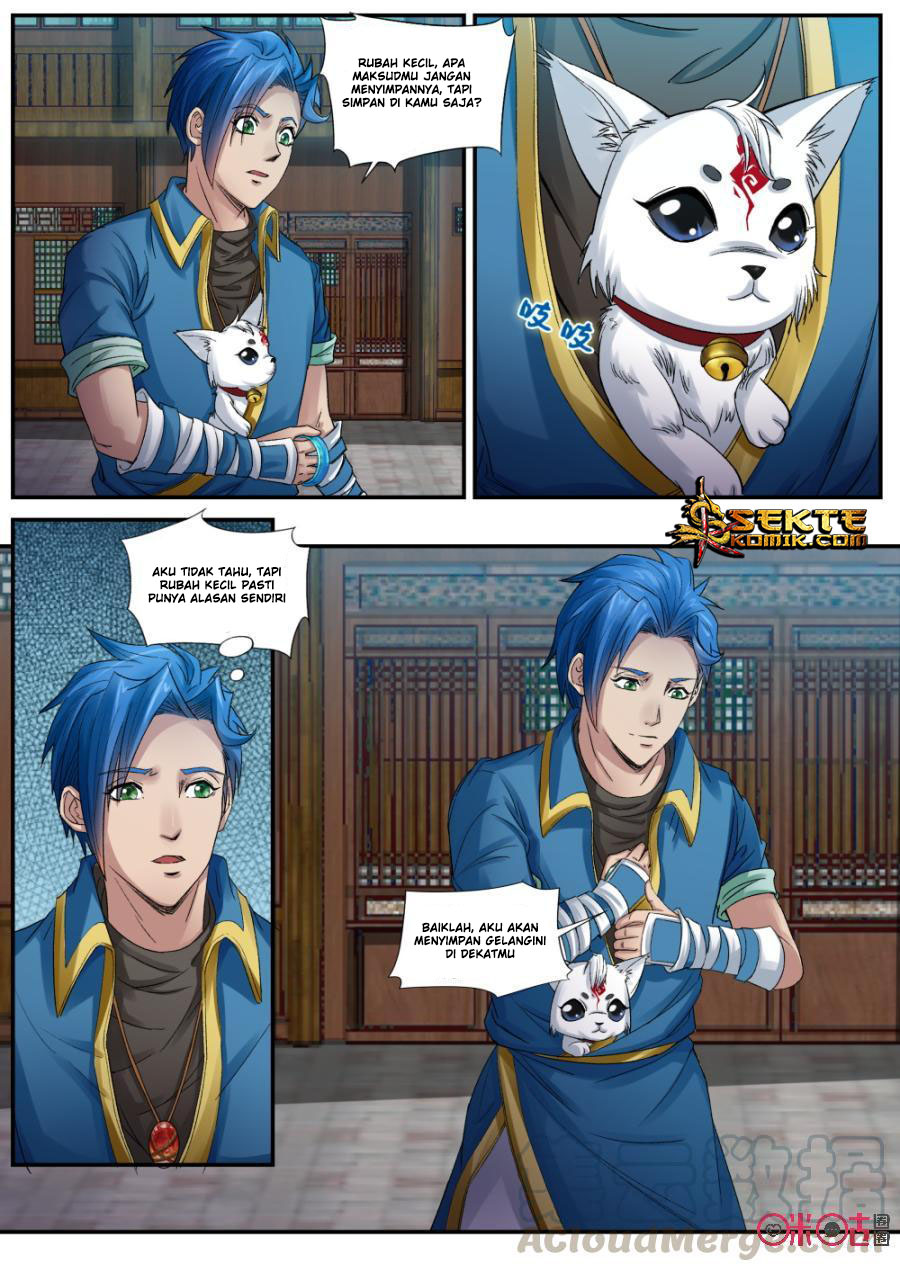 Jiuxing Tianchen chapter 144